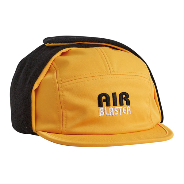 AIRBLASTER 모자 AIR FLAP CAP-SUNGOLD (에어블라스터 에어플랍 캡)