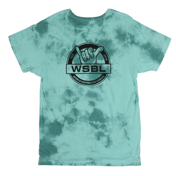 CATCHSURF/캐치서프 티셔츠 WSBL S/S TEE-SEDONA WASH