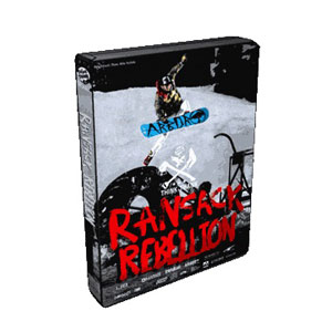 11/12 DVD RAVSACK REBELLION_Think Thank