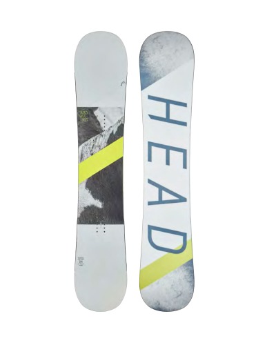良品】スノーボード HEAD WISE 148cm / HEAD Mサイズ www