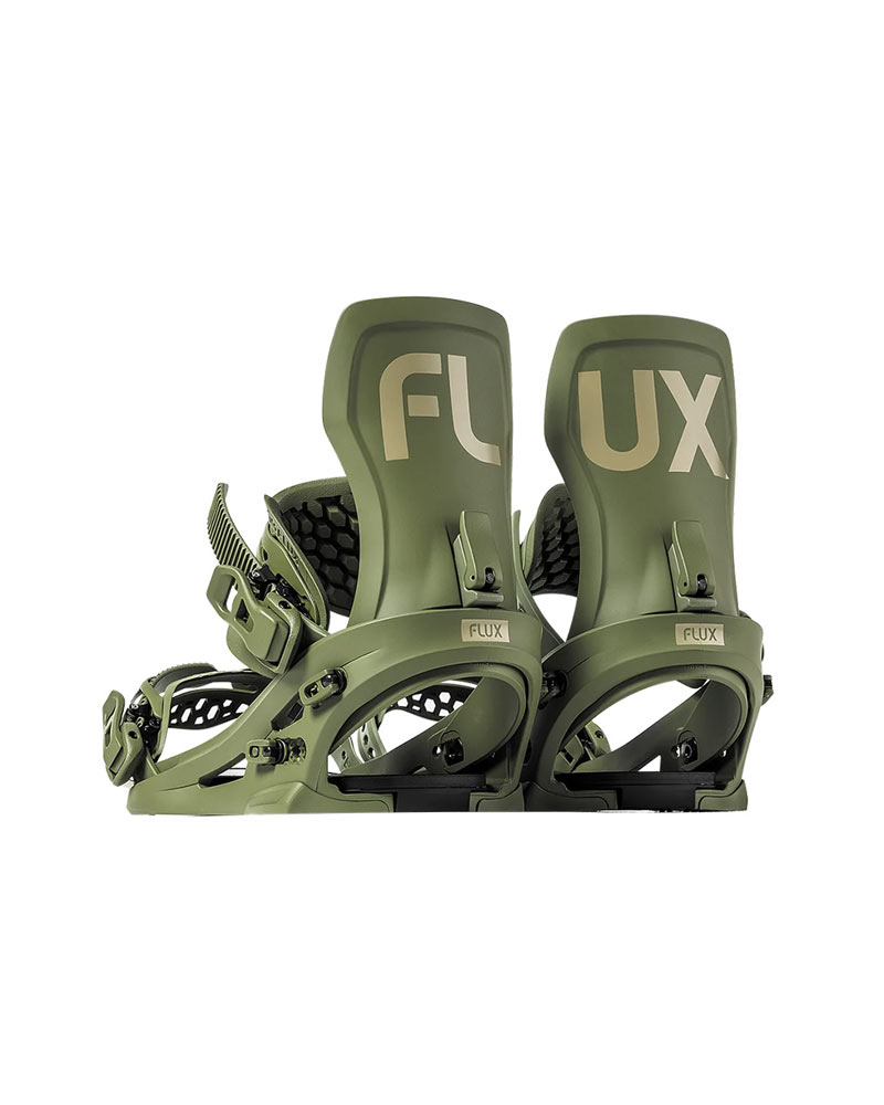 2425 FLUX XF-OLIVE (플럭스 엑스에프 스노우보드 바인딩)