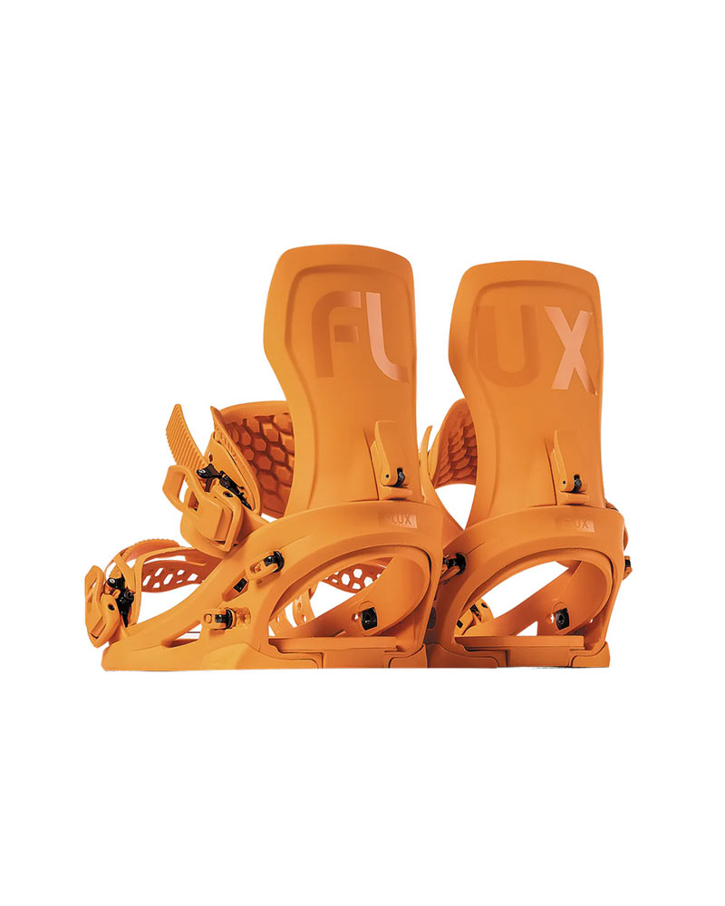 2425 FLUX XF-ORANGE (플럭스 엑스에프 스노우보드 바인딩)