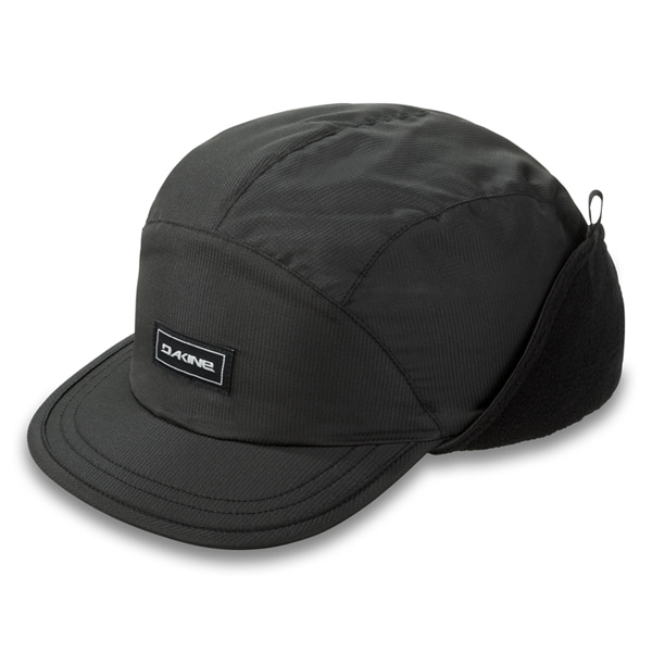 DAKINE/다카인 모자 FINSTER HAT-BLACK (다카인 핀스터 이어플랍 모자)