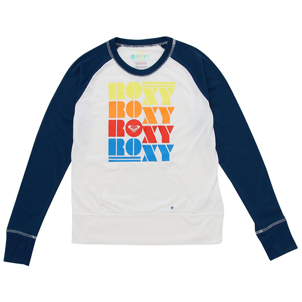 ROXY/록시 반팔티 13 CLASSIC ROXY-NAVY (록시 티셔츠/록시스트릿)